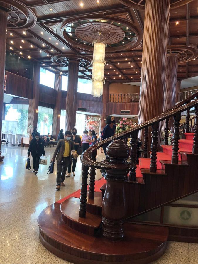 Nakhonratchasima Hermitage Hotel Korat-Sha מראה חיצוני תמונה