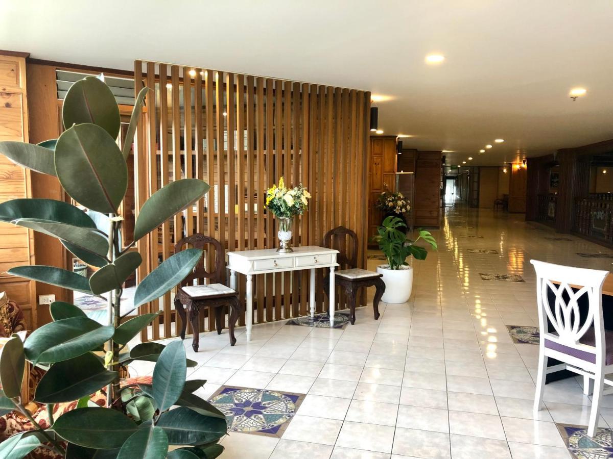 Nakhonratchasima Hermitage Hotel Korat-Sha מראה חיצוני תמונה