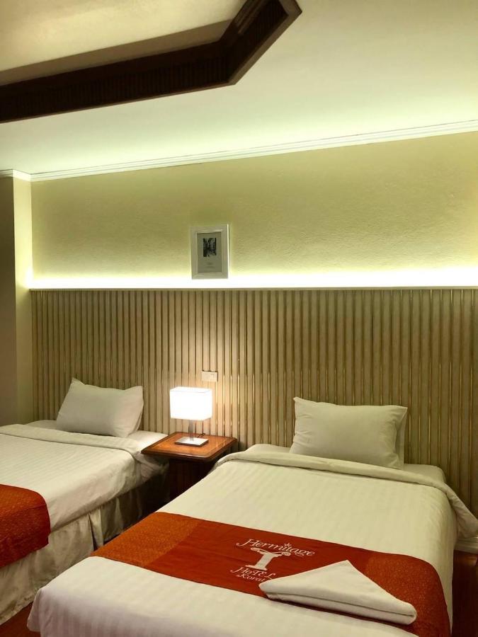 Nakhonratchasima Hermitage Hotel Korat-Sha מראה חיצוני תמונה
