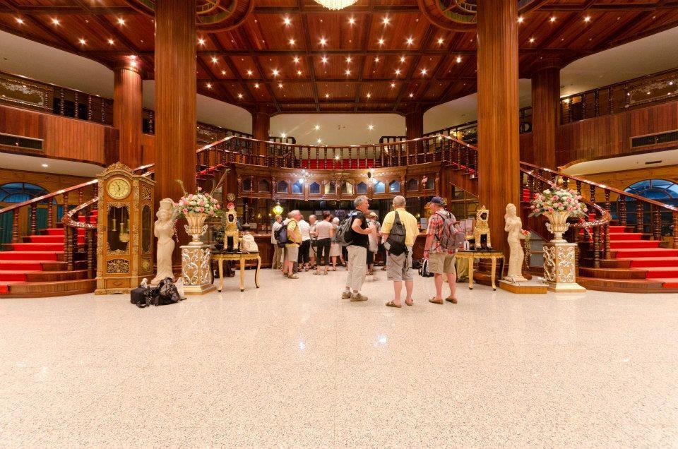 Nakhonratchasima Hermitage Hotel Korat-Sha מראה חיצוני תמונה