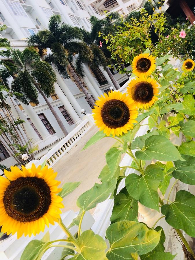 Nakhonratchasima Hermitage Hotel Korat-Sha מראה חיצוני תמונה