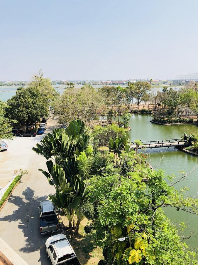 Nakhonratchasima Hermitage Hotel Korat-Sha מראה חיצוני תמונה