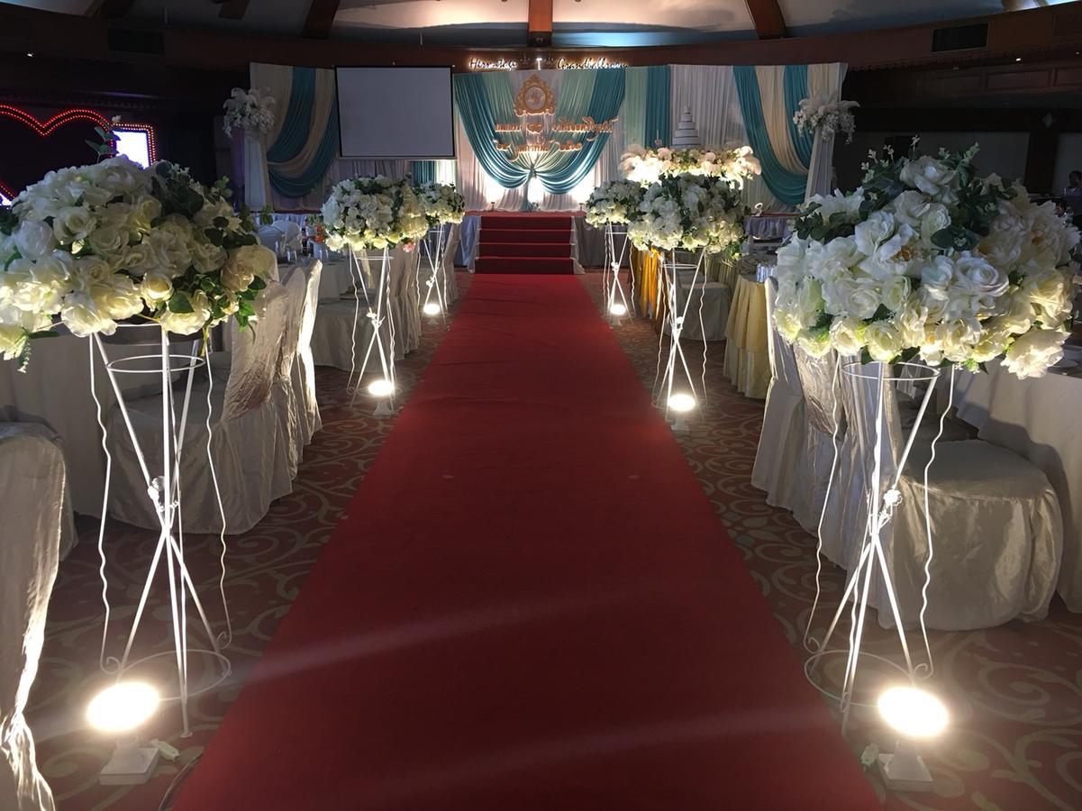 Nakhonratchasima Hermitage Hotel Korat-Sha מראה חיצוני תמונה