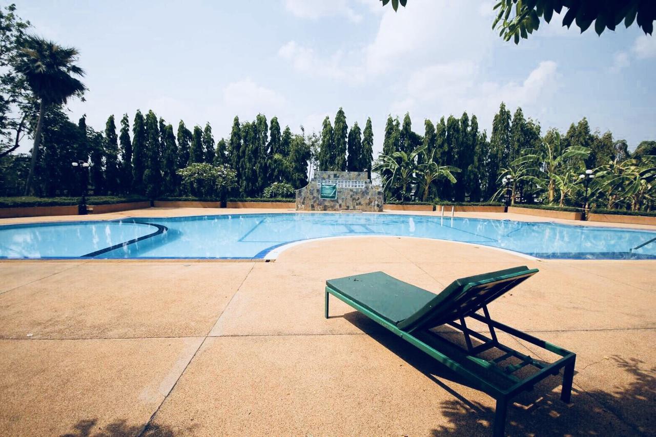 Nakhonratchasima Hermitage Hotel Korat-Sha מראה חיצוני תמונה